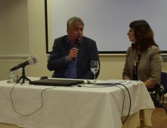 Dr. Milan Zver v podporo kandidaturi Mojce Škrinjar za Državni zbor 2018