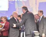 Dr. Milan Zver ob izvolitvi Jeana-Clauda Junckerja za kandidata EPP za predsednika Evropske komisije