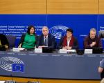 Novinarska konferenca o povečanju sredstev za program Erasmus+