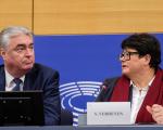 Novinarska konferenca o povečanju sredstev za program Erasmus+