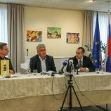 Predstavitev knjige 30 let zvestobe Sloveniji