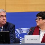 Novinarska konferenca o povečanju sredstev za program Erasmus+