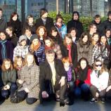 Skupina dijakov dijaškega doma Antona Martina Slomška Skupina dijakov dijaškega doma Antona Martina Slomška