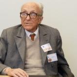 Boris Pahor prejel nagrado za Državljana Evrope
