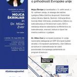 o prihodnosti Evropske unije
