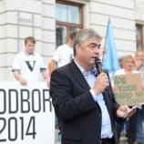 Dr. Milan Zver pred vrhovnim sodiščem 17. oktobra 2014