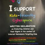 Dr. Zver za večjo varnost otrok na internetu z domeno ".kids"
