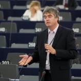 Dr. Milan Zver na plenarnem zasedanju